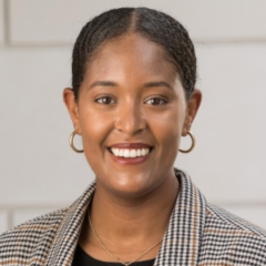 welead alumna meron yohannes headshot